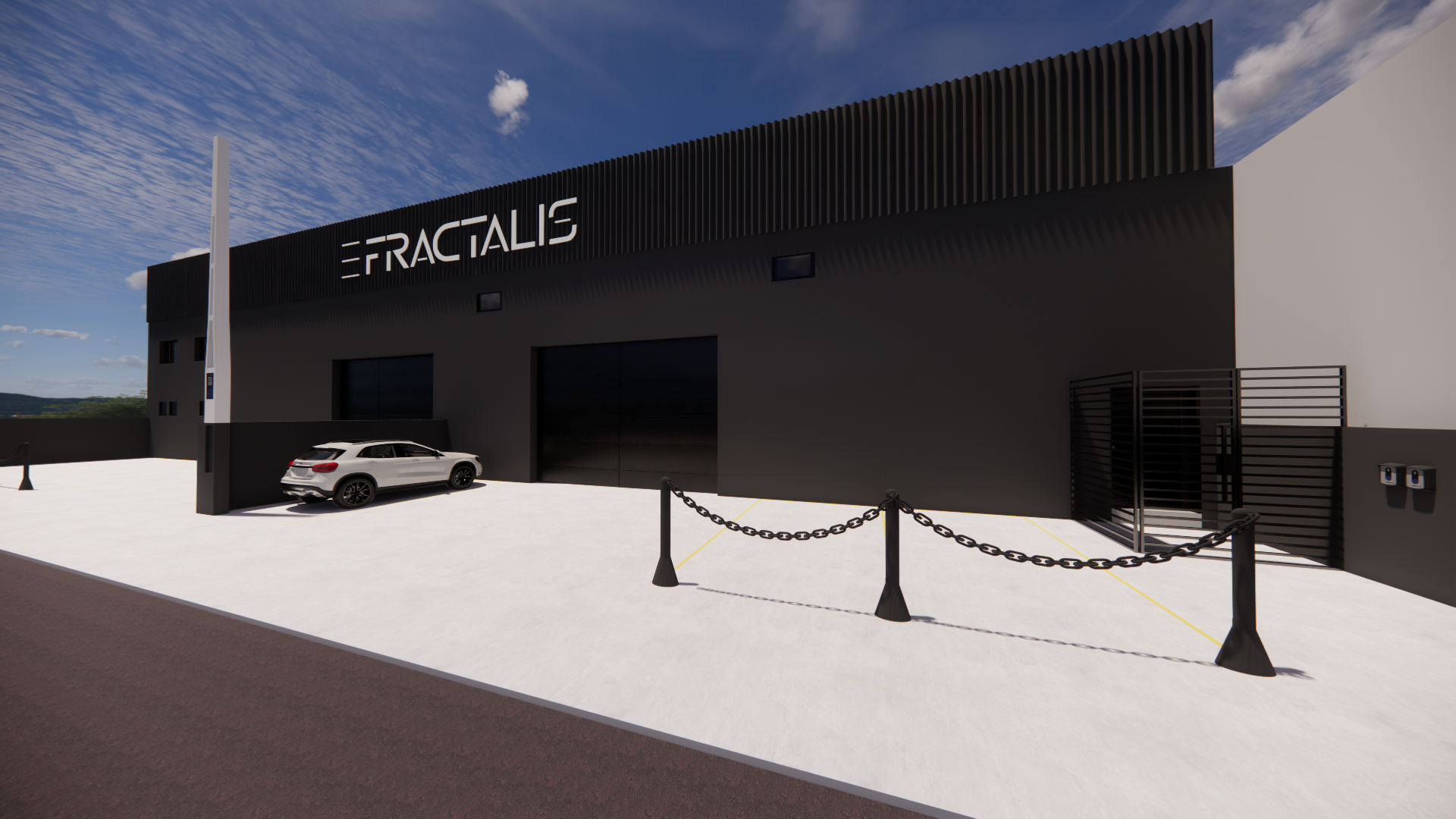 Fábrica da Fractalis